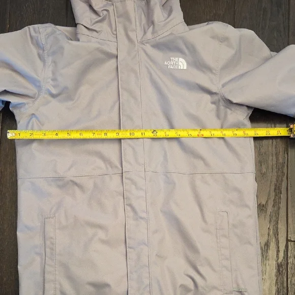 The North Face Youth Insulated Raincoat